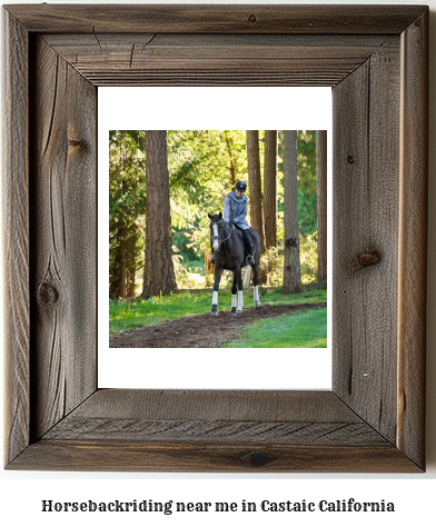 horseback riding near me in Castaic, California